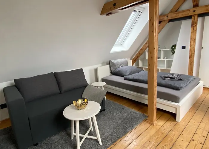 Messeapartment Stockum